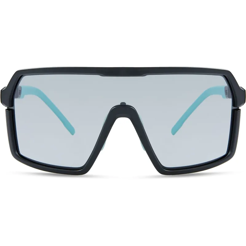 Madison Crypto Glasses Matt Black/Photochromatic Lens Cat 1-3-3