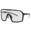 Madison Crypto Sunglasses Gloss Black/Clear