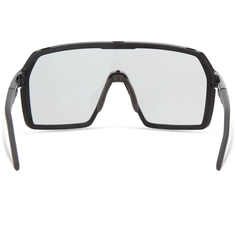 Madison Crypto Sunglasses Gloss Black/Clear-4