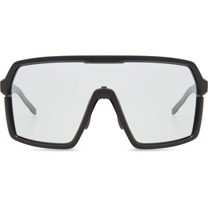 Madison Crypto Sunglasses Gloss Black/Clear-2