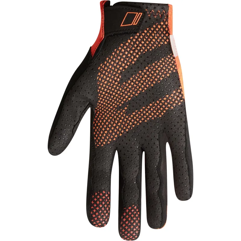 Madison Flux Gloves Chilli Red/Alpine Orange-1
