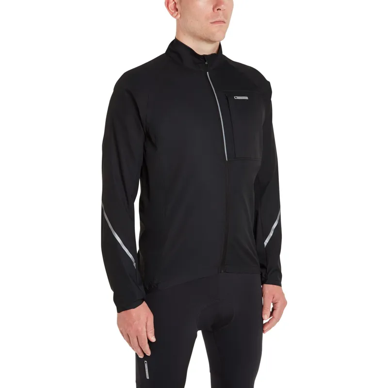 Madison Freewheel Packable Jacket Black-2