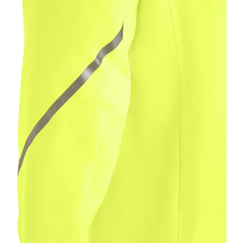 Madison Freewheel Women's Windproof Packable Jacket Hi-Viz Yellow-6