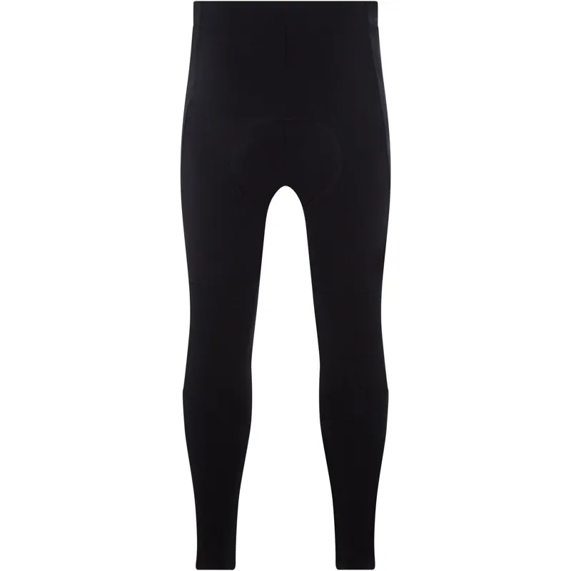 Madison Freewheel Thermal Road Tights With Pad Black-1