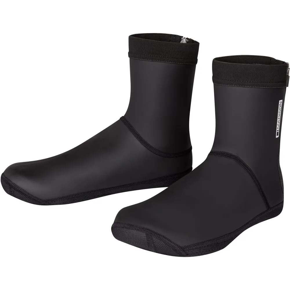 Image of Madison DTE Isoler Thermal Closed Sole Overshoes Black