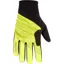 Madison Stellar Reflective Windproof Thermal Youth Gloves Black/Hi-Viz Yellow
