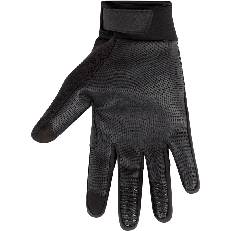 Madison Stellar Reflective Waterproof Thermal Gloves Black-1