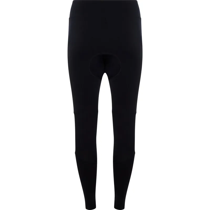 Madison Freewheel Women's Thermal Road Tights With Pad Black-1