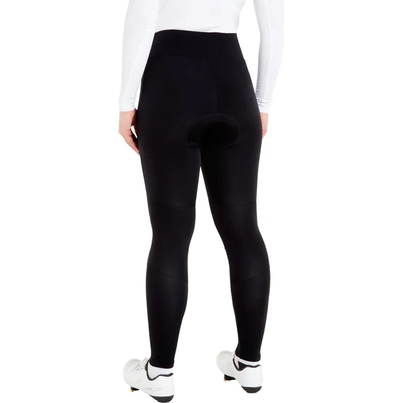 Madison Freewheel Women's Thermal Road Tights With Pad Black-3