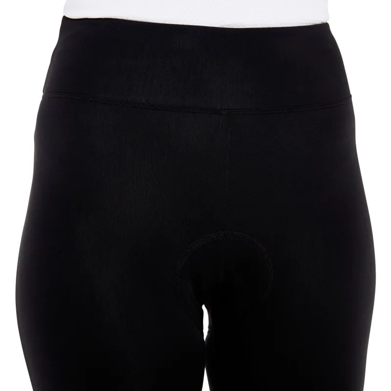 Madison Freewheel Women's Thermal Road Tights With Pad Black-6