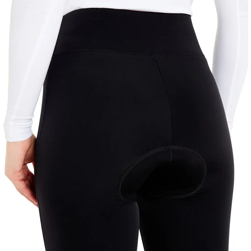 Madison Freewheel Women's Thermal Road Tights With Pad Black-8