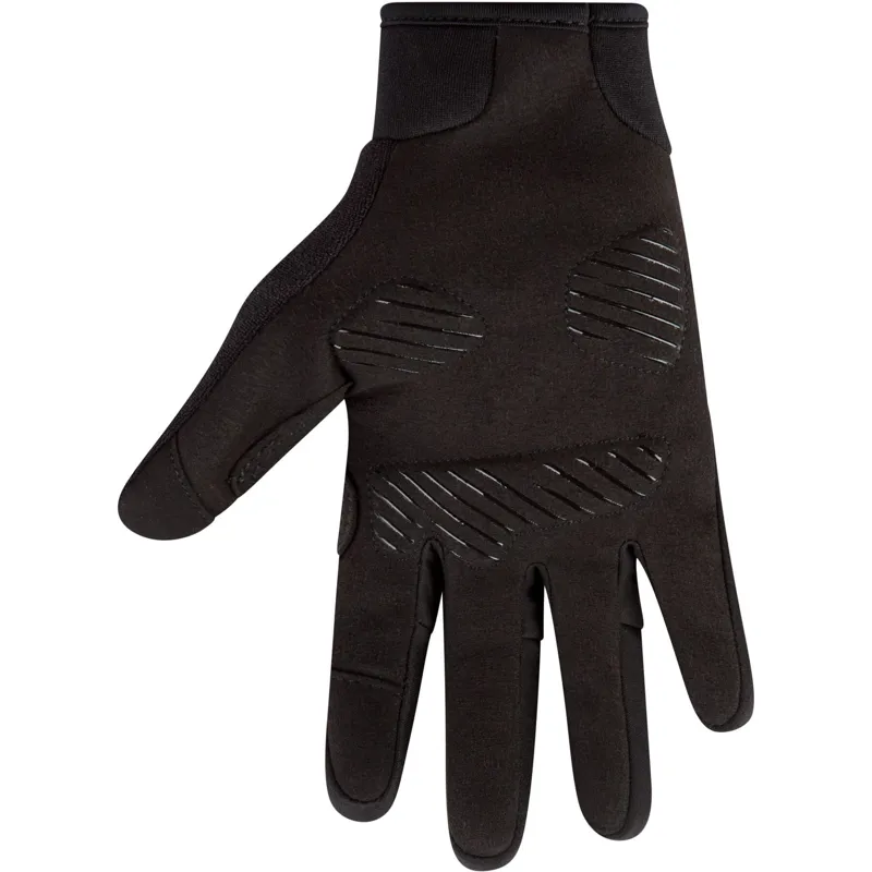 Madison Stellar Reflective Windproof Thermal Youth Gloves Black-1