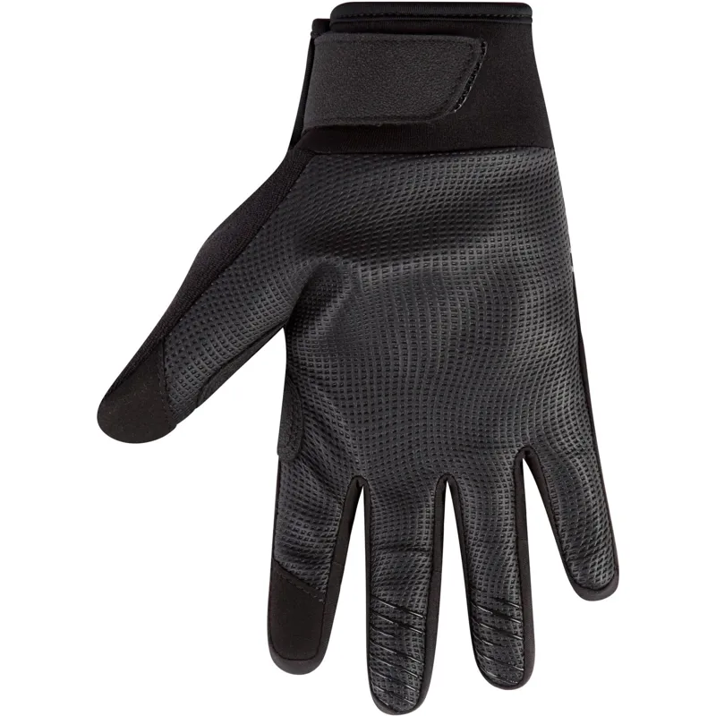 Madison Stellar Reflective Waterproof Thermal Youth Gloves Black-1