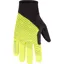 Madison Stellar Reflective Waterproof Thermal Youth Gloves Black/Hi-Viz Yellow