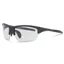 Madison Mission Sunglasses Matte Dark Grey/Clear