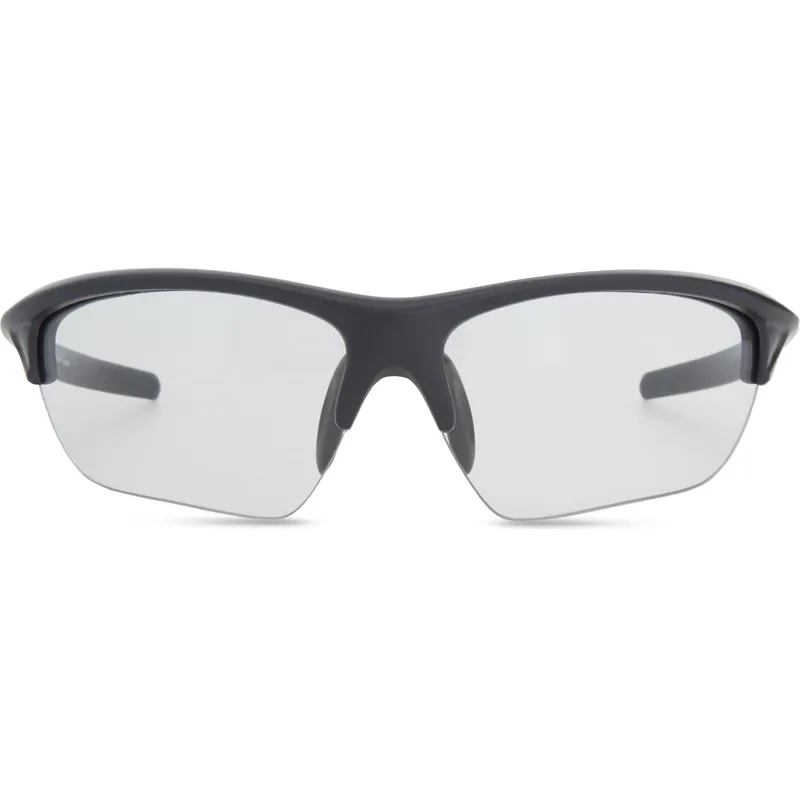 Madison Mission Sunglasses Matte Dark Grey/Clear-2