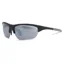 Madison Mission Sunglasses Matte Black/Silver Mirror