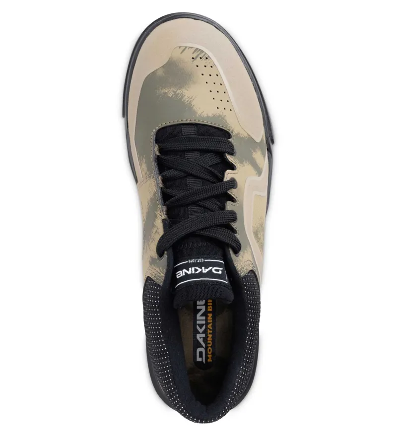 Dakine Drift MTB Flat Shoes Camo-2