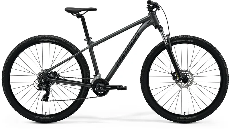 Merida Big Nine 15 Mountain Bike 2027 Silk Dark Grey/Black