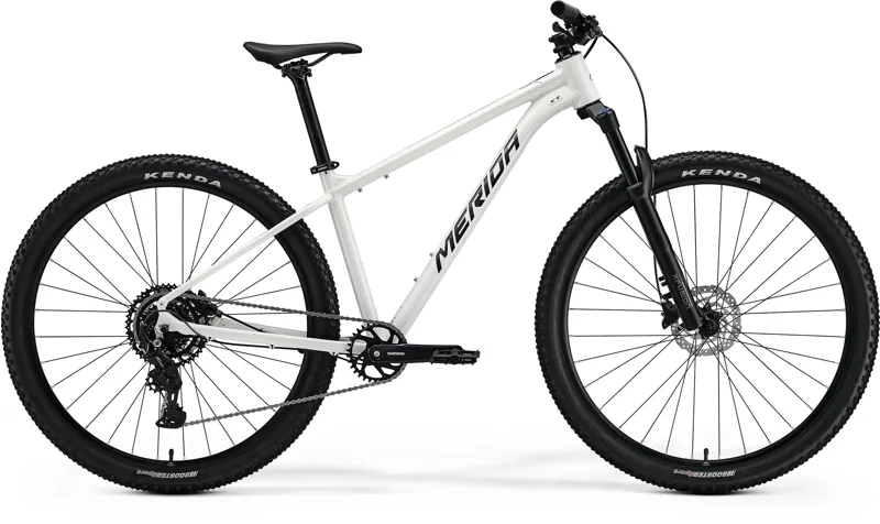 Merida Big Nine 40 Mountain Bike 2027 Pearl White/Purple