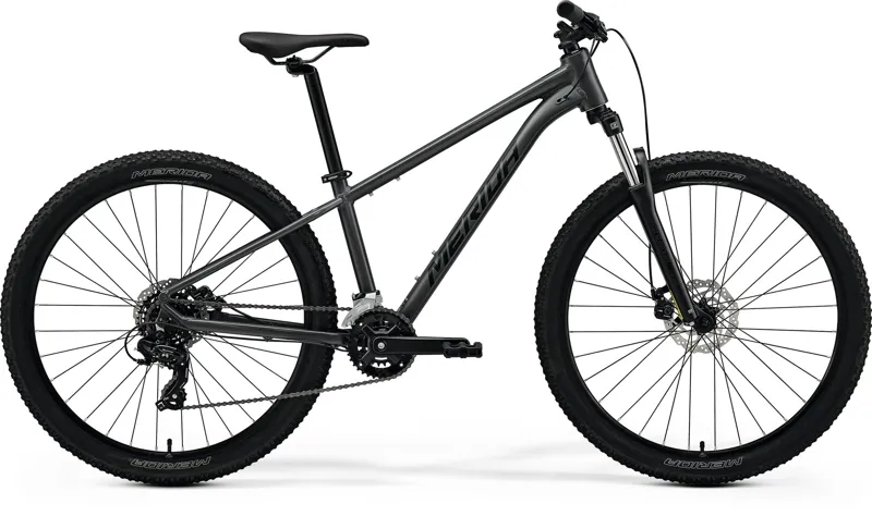 Merida Big Seven 15 Mountain Bike 2027 Silk Dark Grey/Black