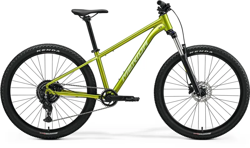 Merida Big Seven 20 Mountain Bike 2027 Fall Green/Silvergreen