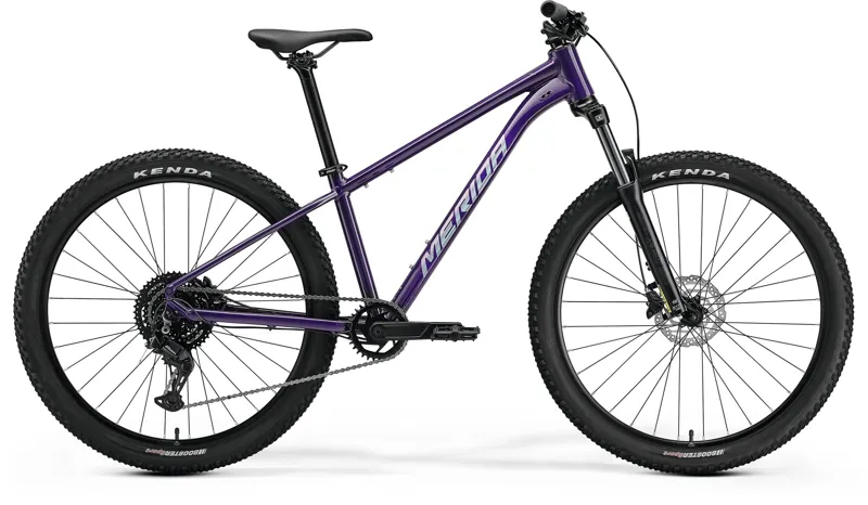 Merida Big Seven 20 Mountain Bike 2027 Silk Dark Grey/Black
