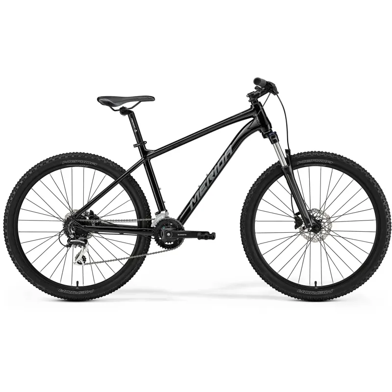 Merida Big Seven 20 SE Mountain Bike Black/Grey