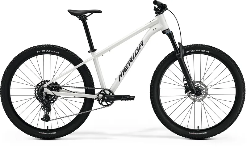 Merida Big Seven 40 Mountain Bike 2027 Pearl White/Purple