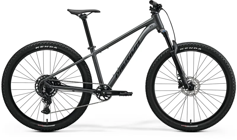 Merida Big Seven 40 Mountain Bike 2027 Silk Dark Grey/Black