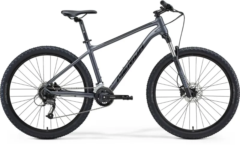 Merida Big Seven 60 Mountain Bike 2023 Grey/Black
