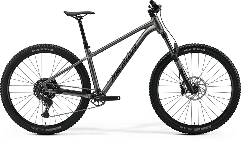 Merida Big Trail 300 Mountain Bike 2027 Gunmetal Grey/Black