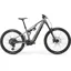 Merida Lithos 6000 Electric Bike 2026 Warm Slate Grey/Golden Black
