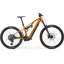 Merida Lithos 6000 Electric Bike 2026 Wild Honey/Wildberry