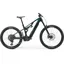 Merida Lithos 8000 Electric Bike 2026 Halo Green/Wildberry