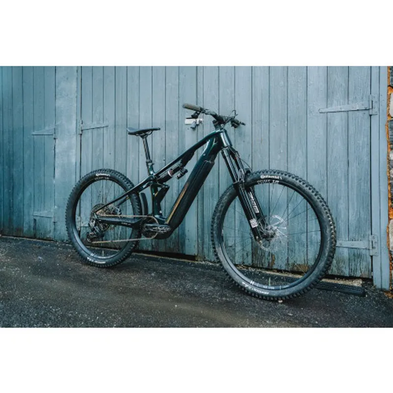 Merida Lithos 8000 Electric Bike 2026 Halo Green/Wildberry-1