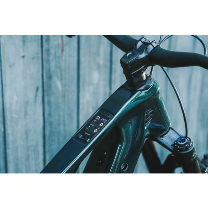 Merida Lithos 8000 Electric Bike 2026 Halo Green/Wildberry-4