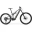 Merida Lithos 8000 Electric Bike 2026 Warm Slate Grey/Golden Black