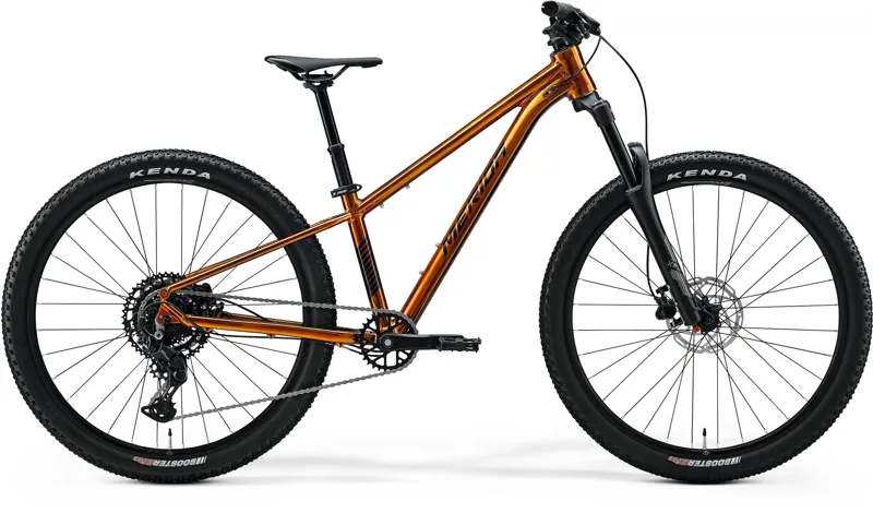Merida Matts J. Champion Kids Bike 2027 Wild Honey/Black 