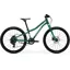 Merida Matts J.24+ Kids Bike 2027 Evergreen/Turquoise/Black
