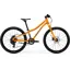Merida Matts J.24+ Kids Bike 2027 Silk Orange/Steel Blue/Grey