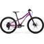 Merida Matts J.24+ Kids Bike 2027 Silk Purple/White/Red/Black