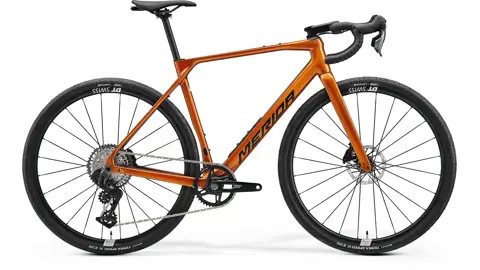 Merida Mission 6000 Gloss Wild Honey