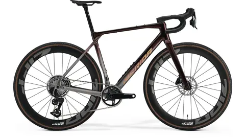 Merida Mission 9000 Wildberry Fade