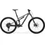 Merida One-Forty 400 Mountain Bike 2026 Warm Slate Grey/Golden Black