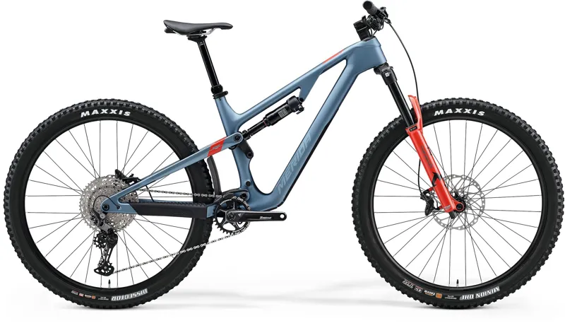 Merida One-Forty 6000 Mountain Bike 2024 Blue