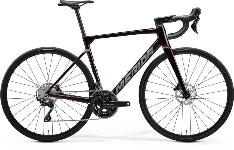 Merida Scultura 4000 Road Bike 2027 Passion Red/Silver