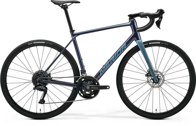 Merida Scultura Edurance 200 Road Bike 2027 Mountain Dust Blue/Blue