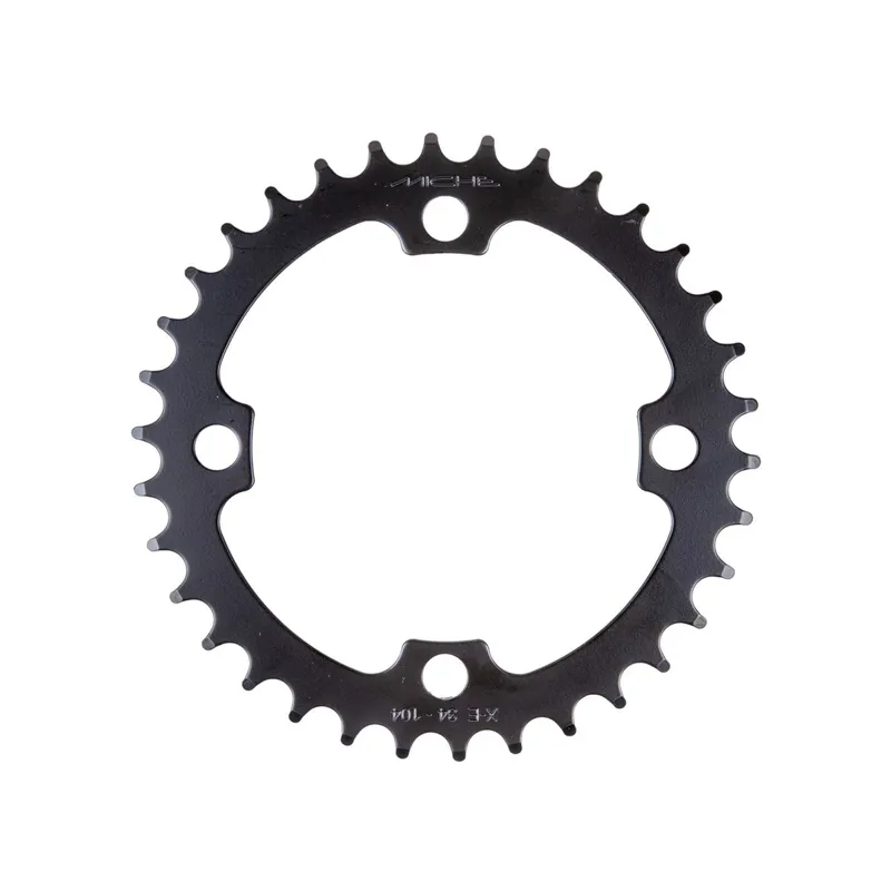 Miche E-Bike 104mm Chainring 34T Black