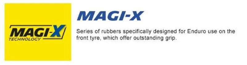 Michelin DH16 Racing Line Folding Tyre Magi-X 61-584 TLR Dark-9